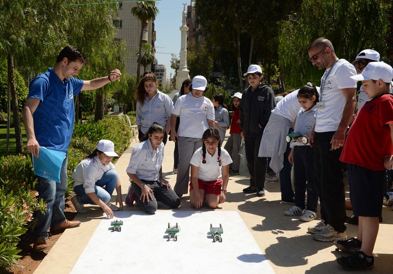 250 Students Compete in Azadea Foundation’s Third Annual Envirothon